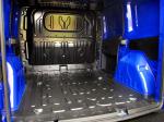 Fiat Doblo Cargo 2010 года (UK)